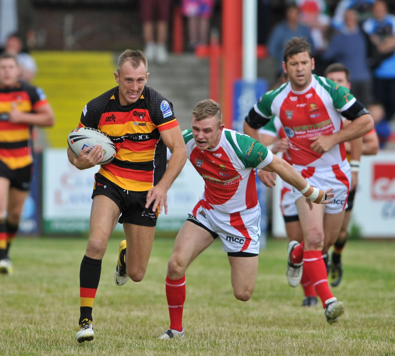 2012 - Keighley v Dewsbury - keighley v dewsbury (1)